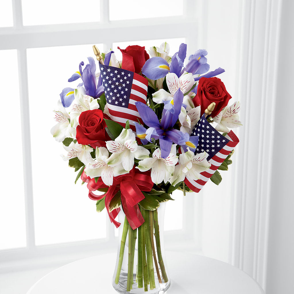 Unity Bouquet – SANTINA'S FLOWERS & GIFTS, Fairbanks AK