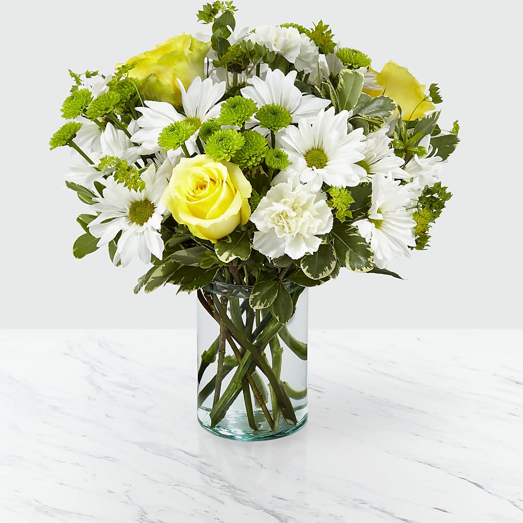 Happy Day Bouquet – SANTINA'S FLOWERS & GIFTS, Fairbanks AK