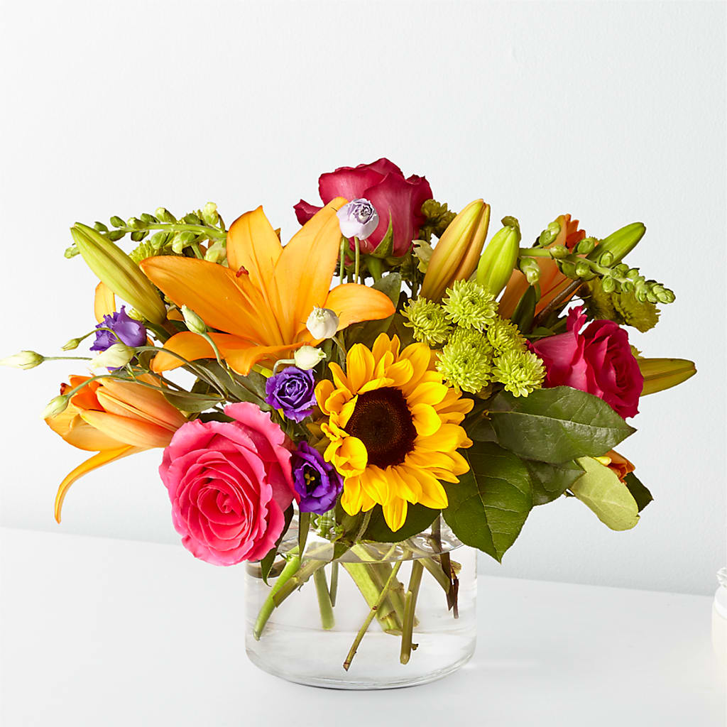 Best Day Bouquet – SANTINA'S FLOWERS & GIFTS, Fairbanks AK