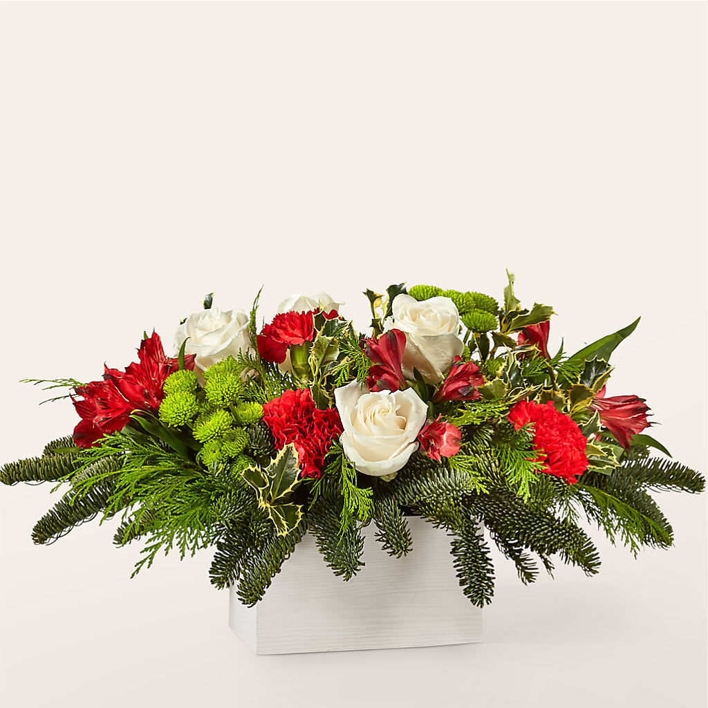 Snow What Fun Bouquet – SANTINA'S FLOWERS & GIFTS, Fairbanks AK