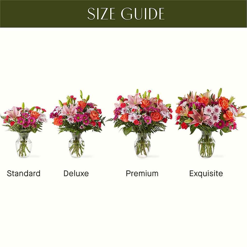 Light of My Life Bouquet – SANTINA'S FLOWERS & GIFTS, Fairbanks AK