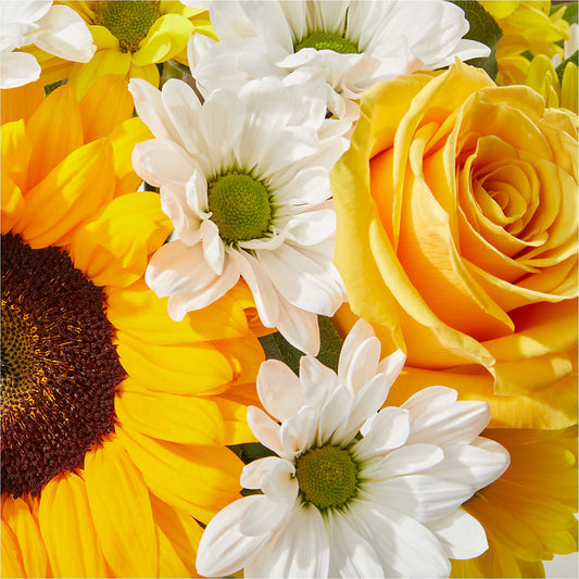 Be Happy Bouquet – SANTINA'S FLOWERS & GIFTS, Fairbanks AK