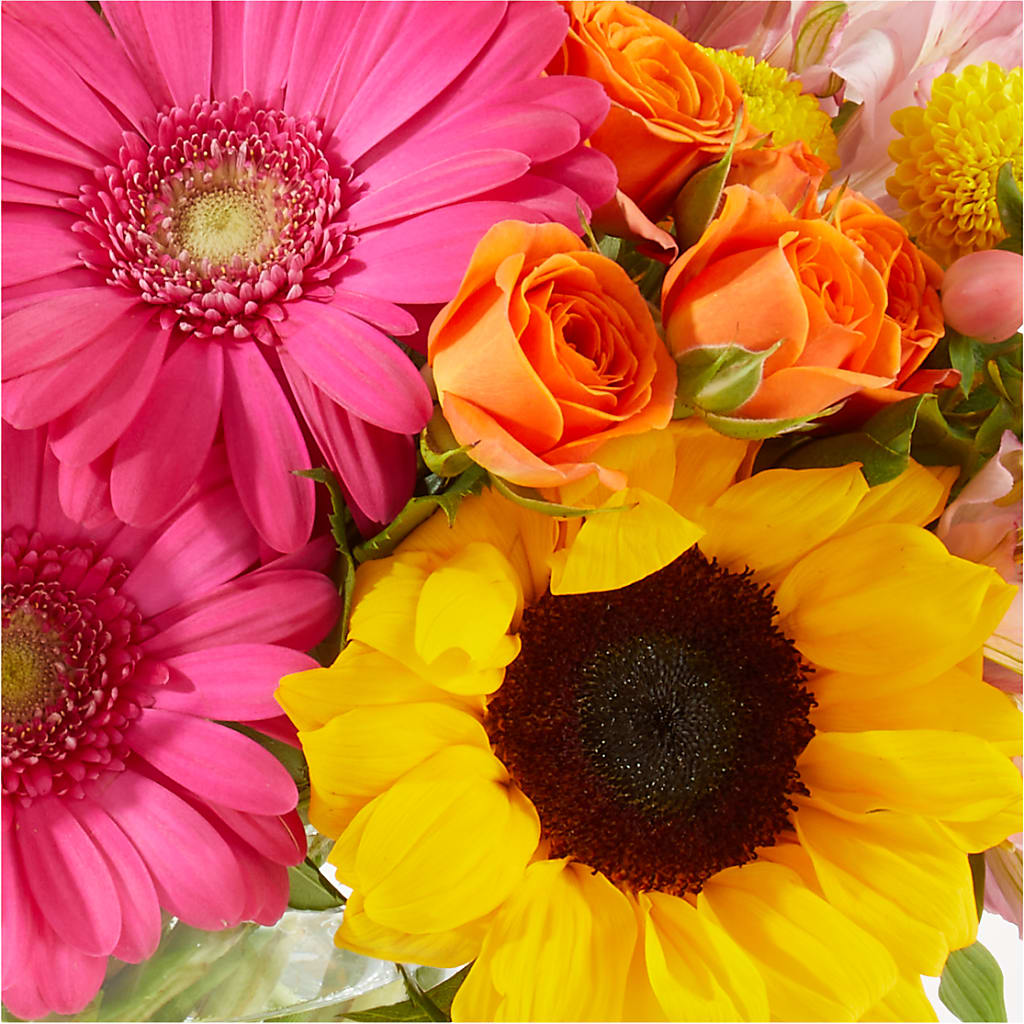 Florist Original Mixed Bouquet – SANTINA'S FLOWERS & GIFTS, Fairbanks AK