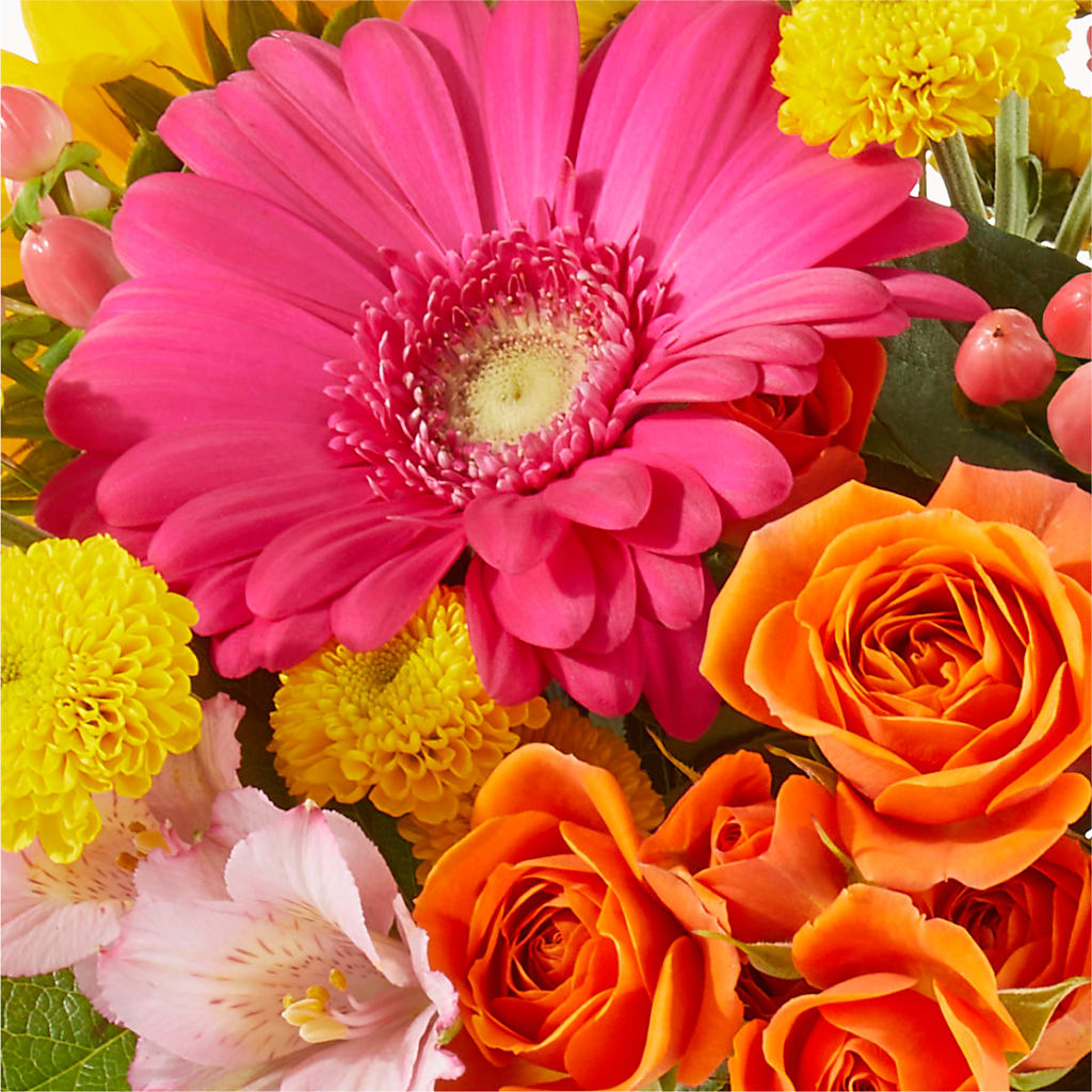 Florist Original Mixed Bouquet – SANTINA'S FLOWERS & GIFTS, Fairbanks AK