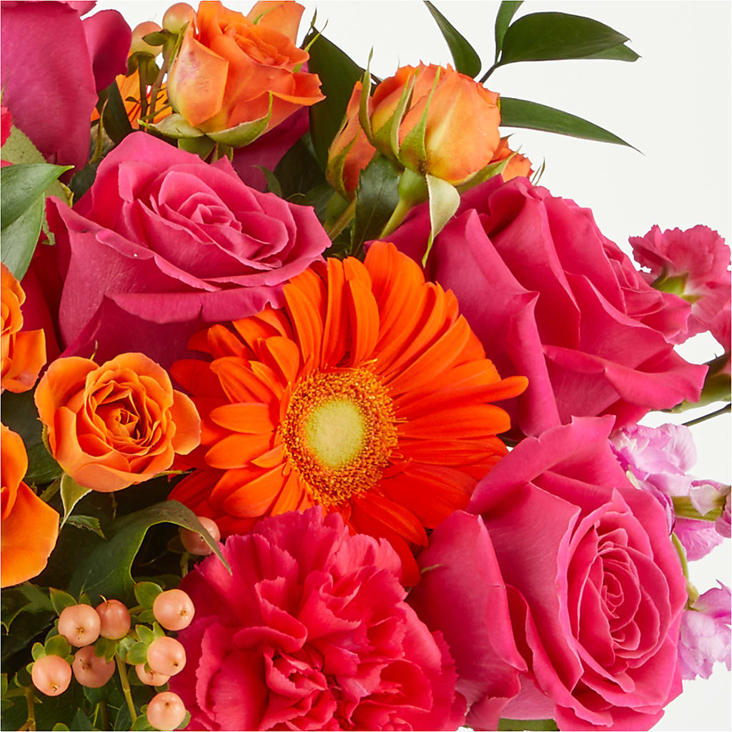 Florist Designed Mixed Bouquet – SANTINA'S FLOWERS & GIFTS, Fairbanks AK