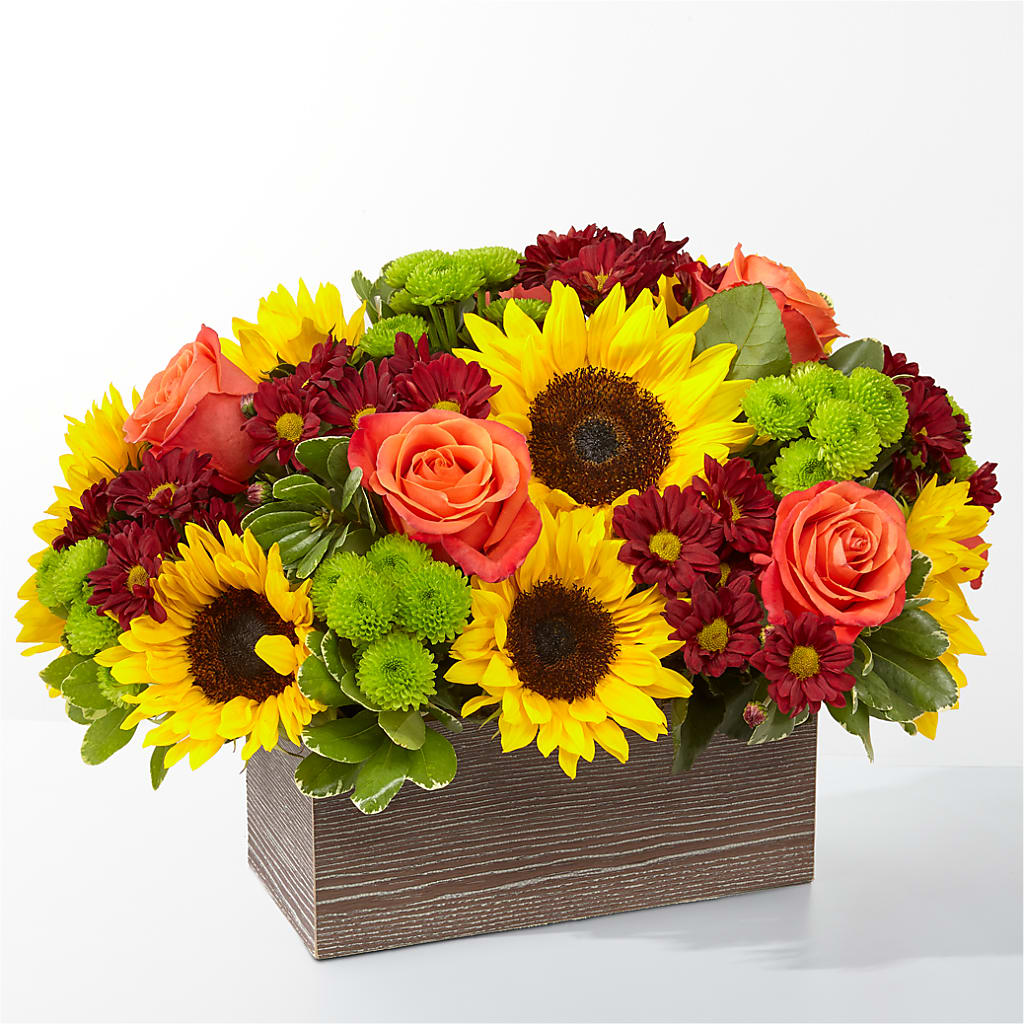 Happy Harvest Garden – SANTINA'S FLOWERS & GIFTS, Fairbanks AK