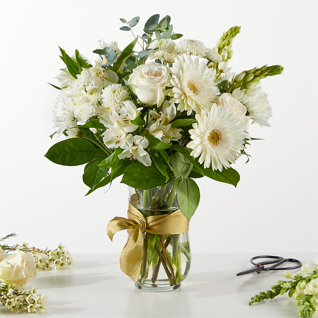 New Beginnings – A Florist Original – SANTINA'S FLOWERS & GIFTS, Fairbanks AK