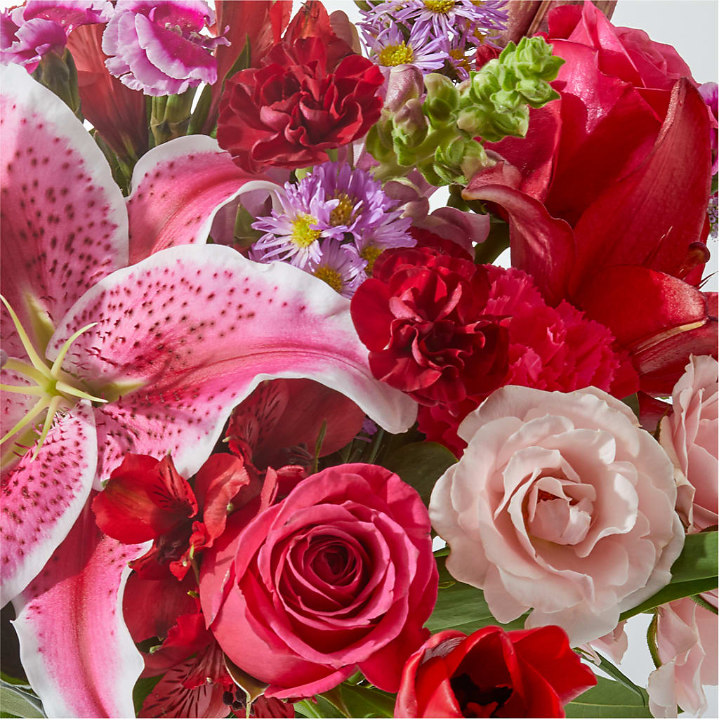 Simply the Best - A Florist Original – SANTINA'S FLOWERS & GIFTS, Fairbanks AK