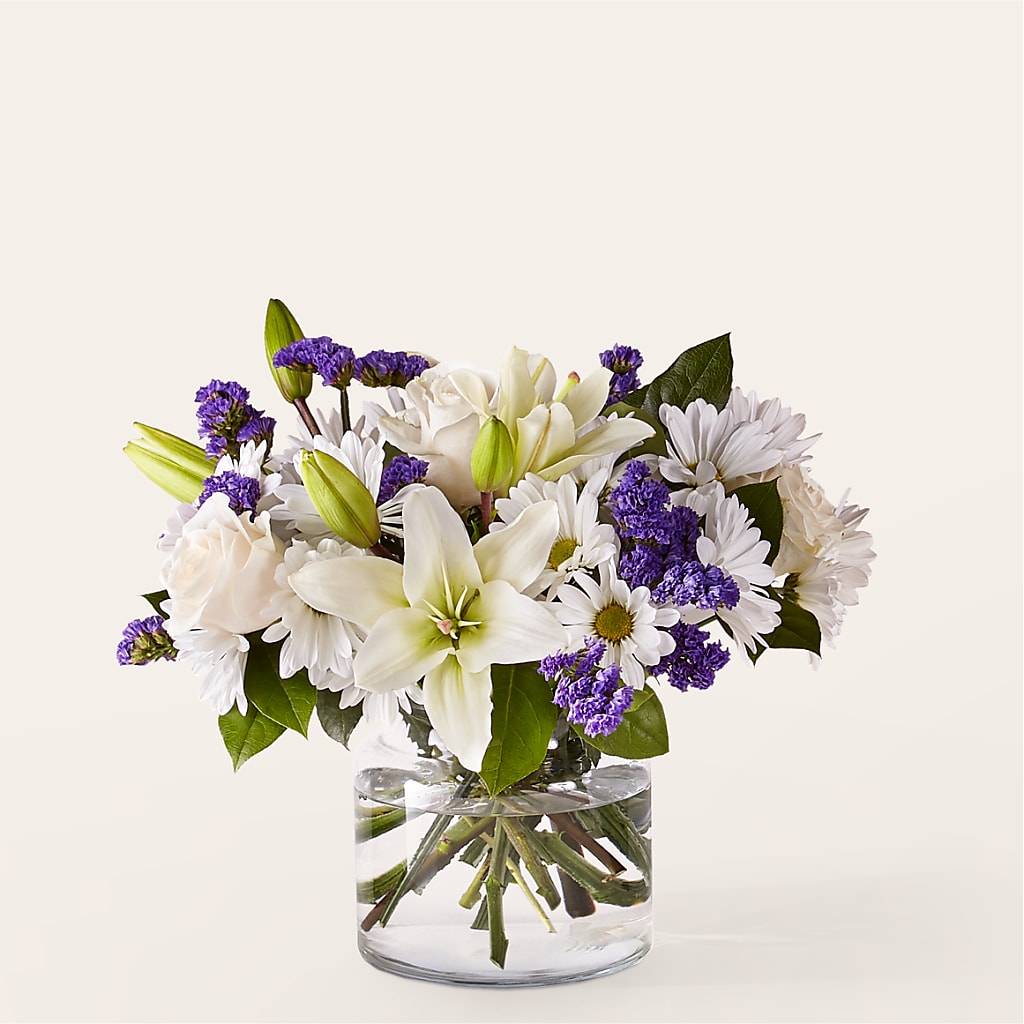 Beyond Blue Bouquet – SANTINA'S FLOWERS & GIFTS, Fairbanks AK