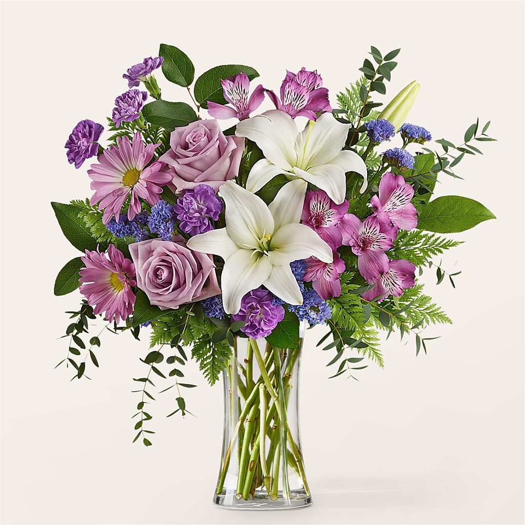 The Dreamscape Bouquet – SANTINA'S FLOWERS & GIFTS, Fairbanks AK
