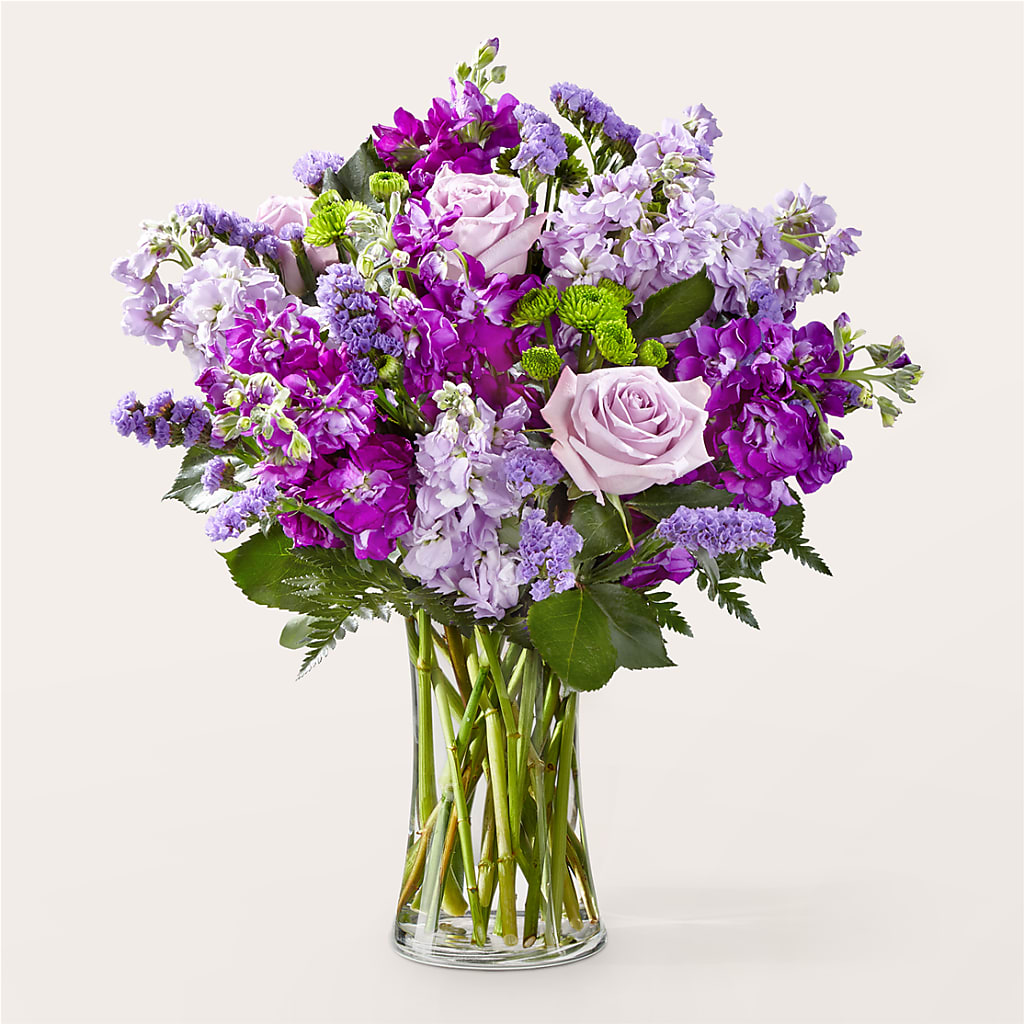 Grapeful Bouquet – SANTINA'S FLOWERS & GIFTS, Fairbanks AK