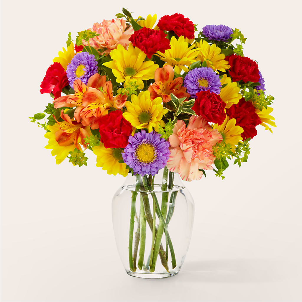 Kaleidoscope Bouquet – SANTINA'S FLOWERS & GIFTS, Fairbanks AK
