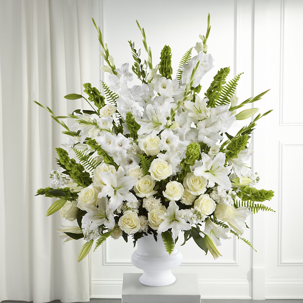 Morning Stars Arrangement – SANTINA'S FLOWERS & GIFTS, Fairbanks AK