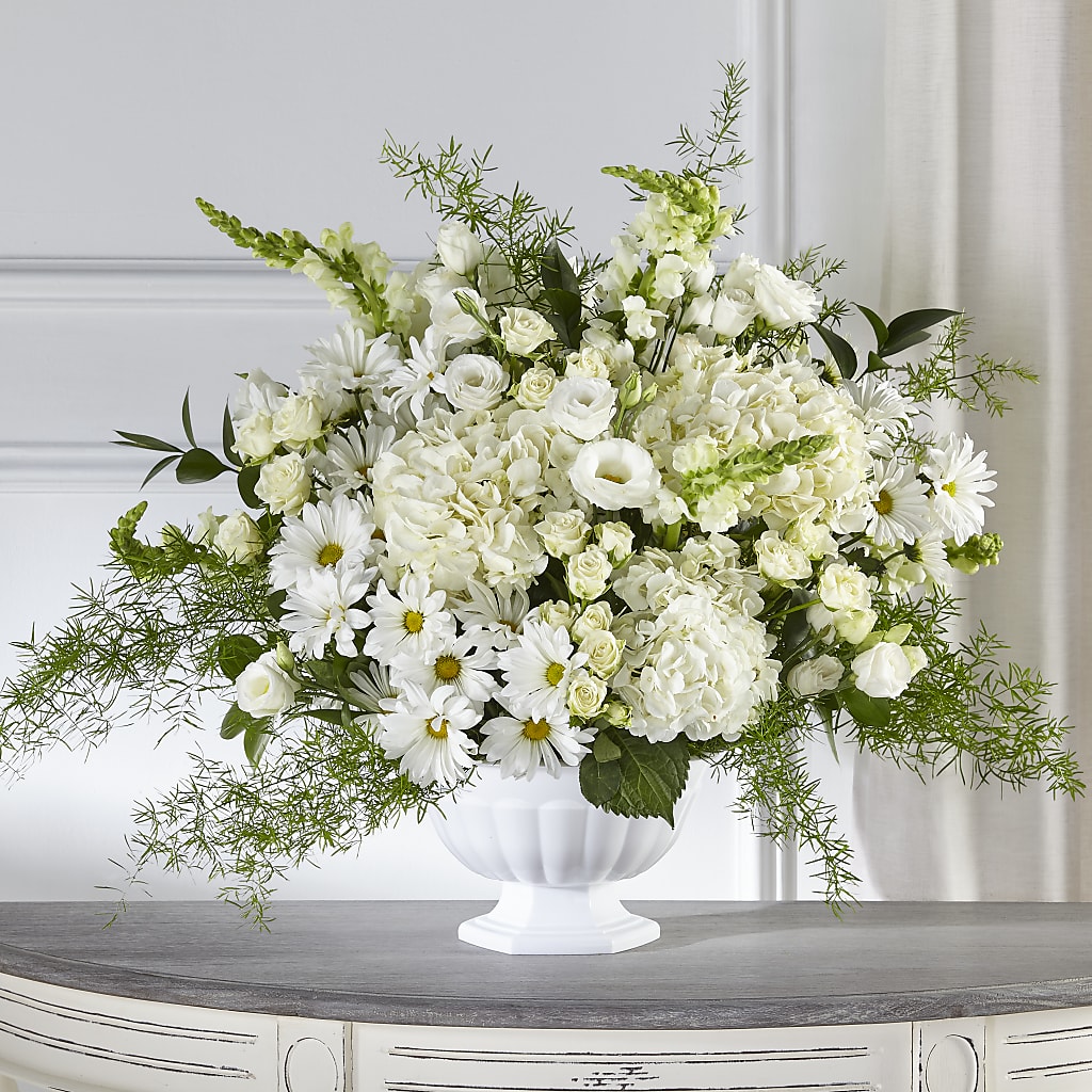 Love & Compassion Arrangement – SANTINA'S FLOWERS & GIFTS, Fairbanks AK