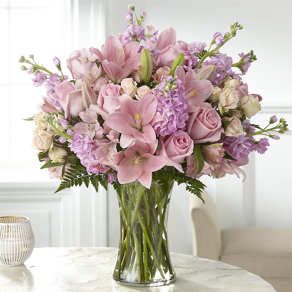 Wishes & Blessings Bouquet – SANTINA'S FLOWERS & GIFTS, Fairbanks AK