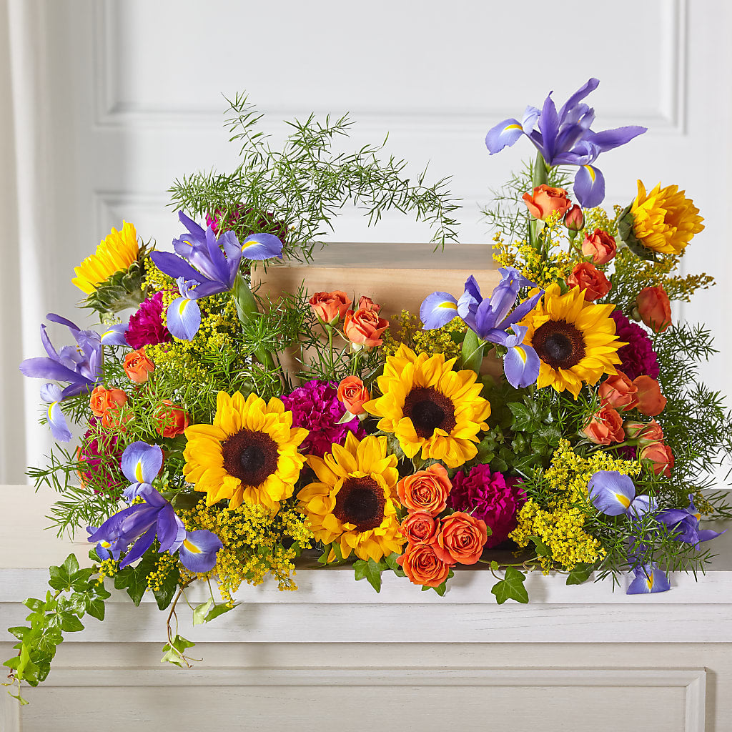 Faithful Forever Cremation Adornment – SANTINA'S FLOWERS & GIFTS, Fairbanks AK