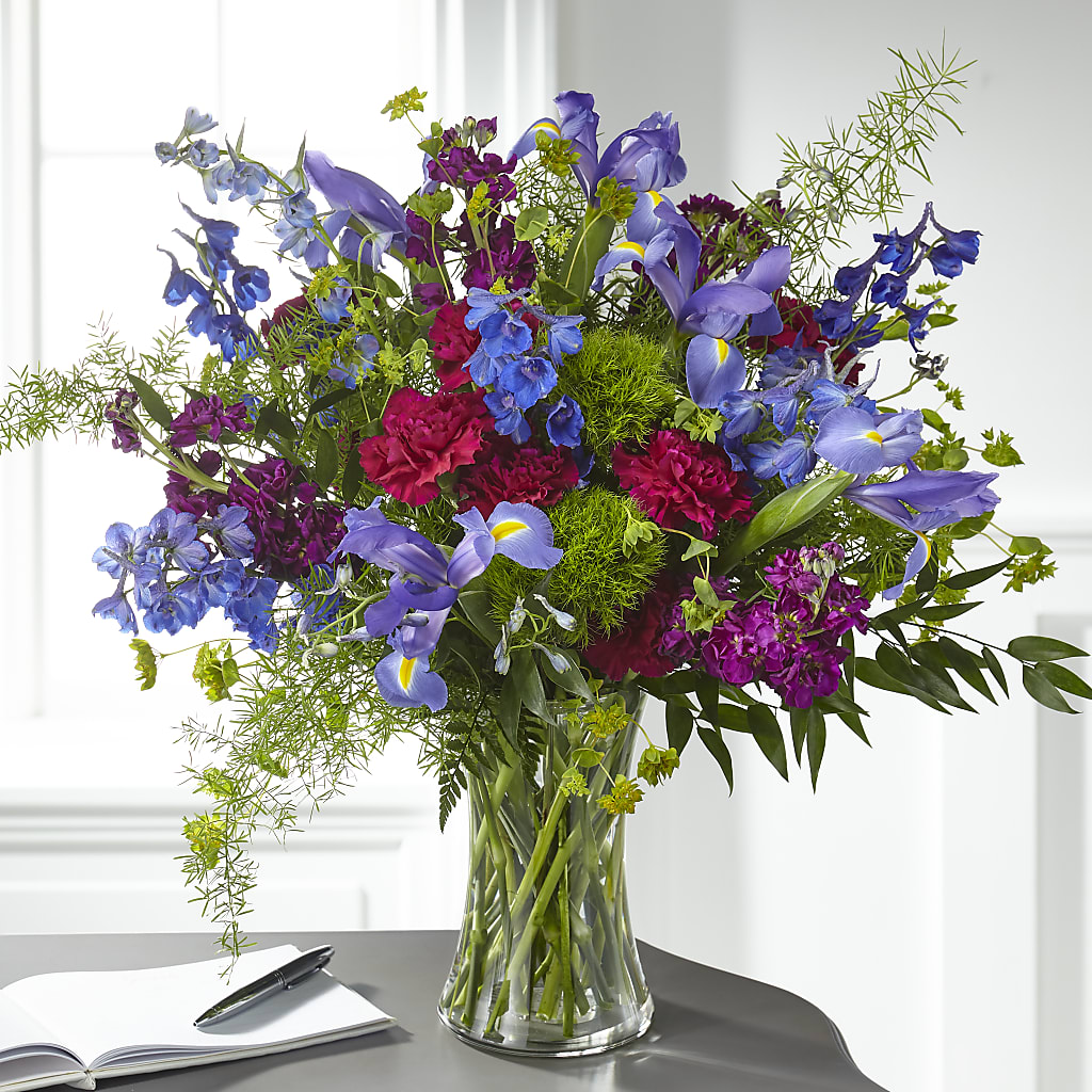 Giving Grace Bouquet – SANTINA'S FLOWERS & GIFTS, Fairbanks AK