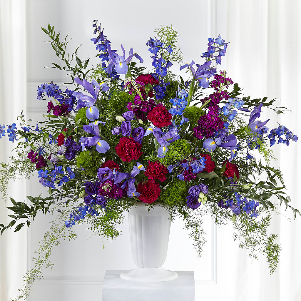 Memorial of Life Arrangement – SANTINA'S FLOWERS & GIFTS, Fairbanks AK