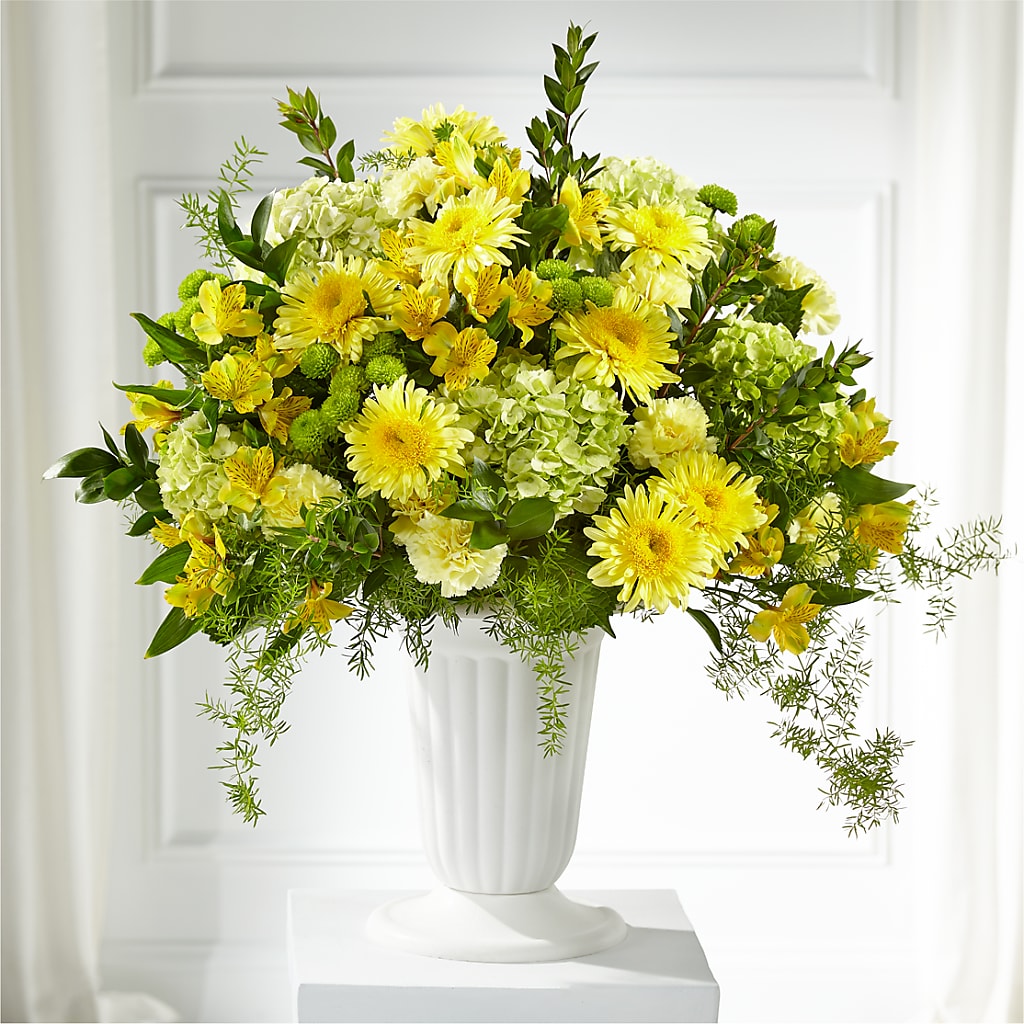 Beloved Blessings Arrangement – SANTINA'S FLOWERS & GIFTS, Fairbanks AK