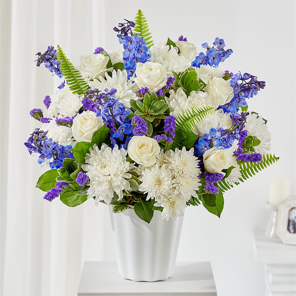 Hold Dear Tabletop Basket – SANTINA'S FLOWERS & GIFTS, Fairbanks AK
