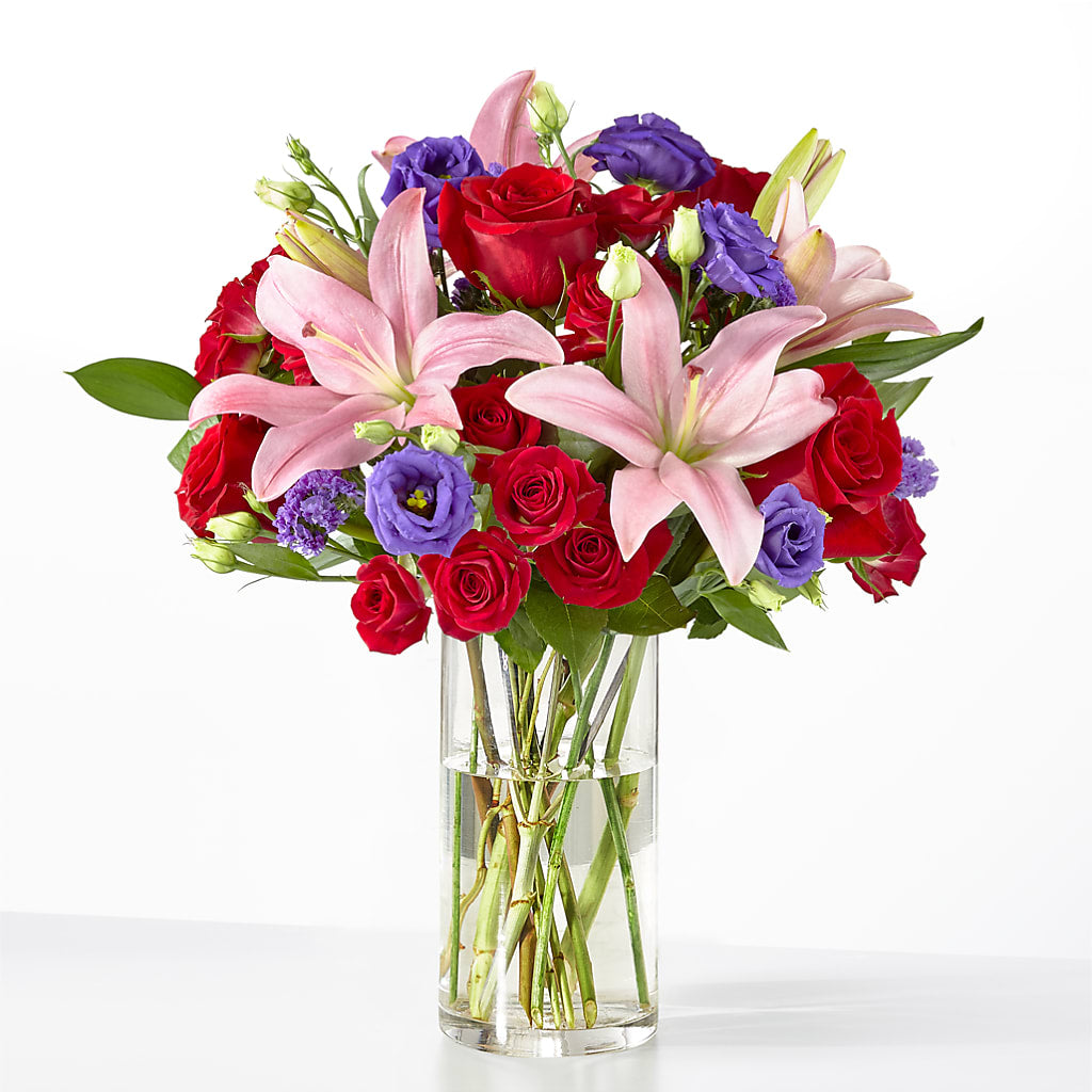 Truly Stunning Bouquet – SANTINA'S FLOWERS & GIFTS, Fairbanks AK