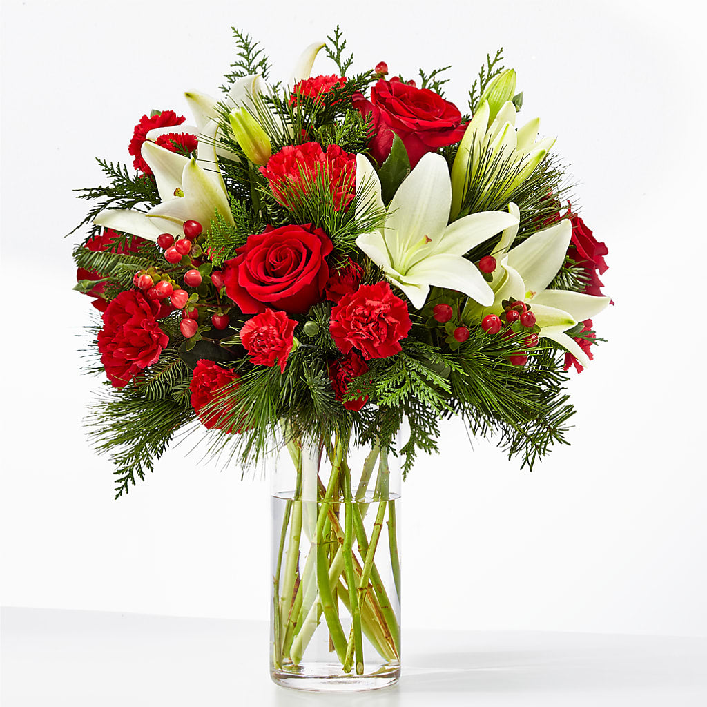 Joyful Greetings Bouquet – SANTINA'S FLOWERS & GIFTS, Fairbanks AK