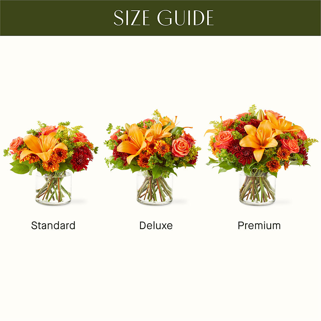 Honeycrisp Bouquet – SANTINA'S FLOWERS & GIFTS, Fairbanks AK