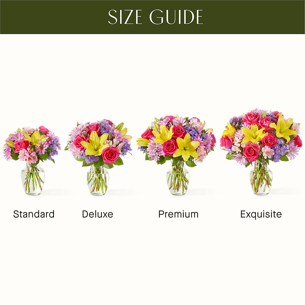 Sprinkles Bouquet – SANTINA'S FLOWERS & GIFTS, Fairbanks AK
