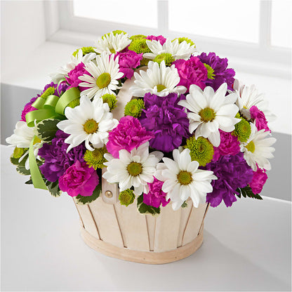 Blooming Bounty Bouquet – SANTINA'S FLOWERS & GIFTS, Fairbanks AK