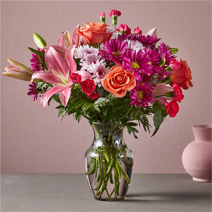 Light of My Life Bouquet – SANTINA'S FLOWERS & GIFTS, Fairbanks AK