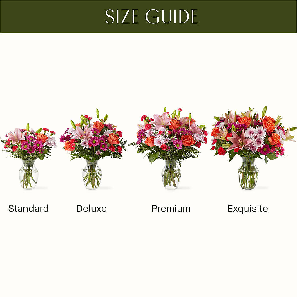 Light of My Life Bouquet – SANTINA'S FLOWERS & GIFTS, Fairbanks AK