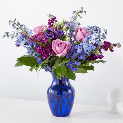 Twilight Glow Bouquet – SANTINA'S FLOWERS & GIFTS, Fairbanks AK