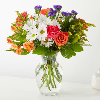 Oopsie Daisy Bouquet – SANTINA'S FLOWERS & GIFTS, Fairbanks AK