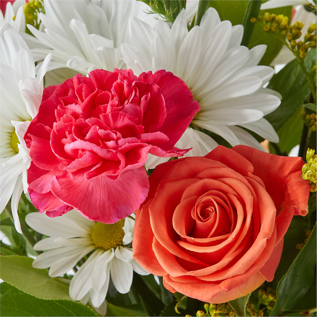 Oopsie Daisy Bouquet – SANTINA'S FLOWERS & GIFTS, Fairbanks AK