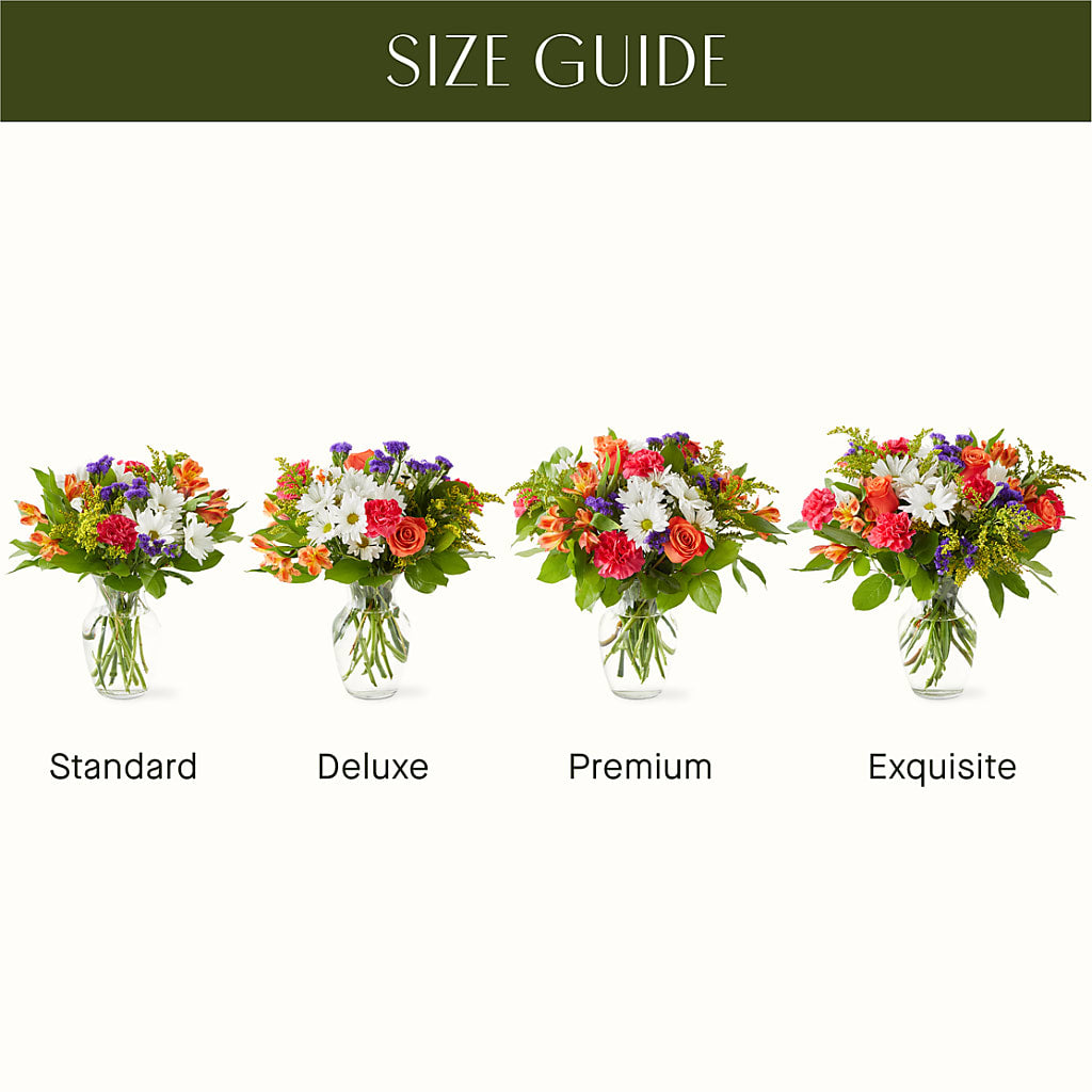 Oopsie Daisy Bouquet – SANTINA'S FLOWERS & GIFTS, Fairbanks AK