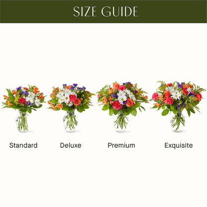 Oopsie Daisy Bouquet – SANTINA'S FLOWERS & GIFTS, Fairbanks AK