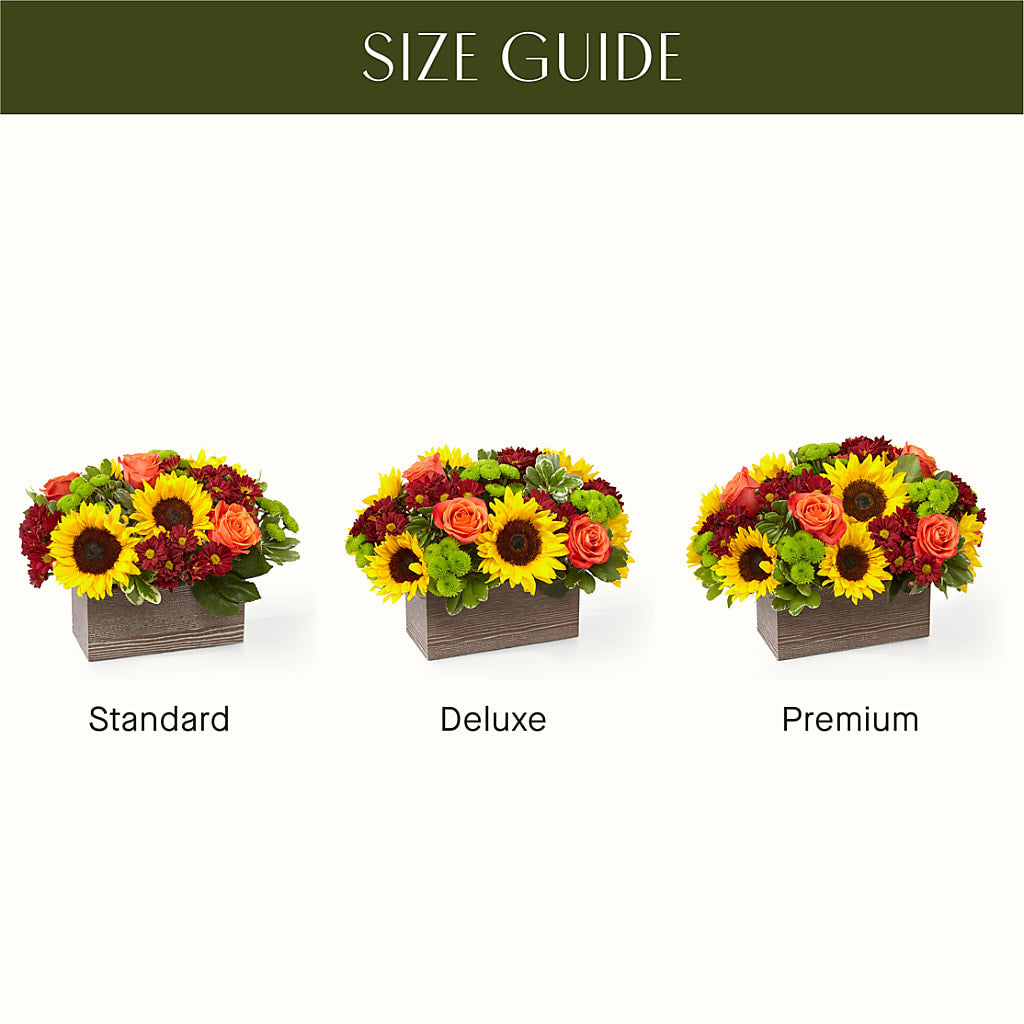 Happy Harvest Garden – SANTINA'S FLOWERS & GIFTS, Fairbanks AK