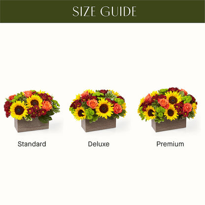 Happy Harvest Garden – SANTINA'S FLOWERS & GIFTS, Fairbanks AK