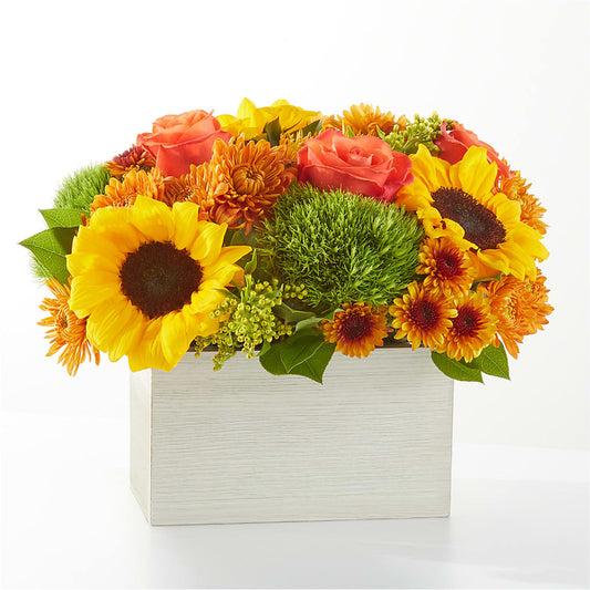Farmer’s Market Stroll Bouquet – SANTINA'S FLOWERS & GIFTS, Fairbanks AK