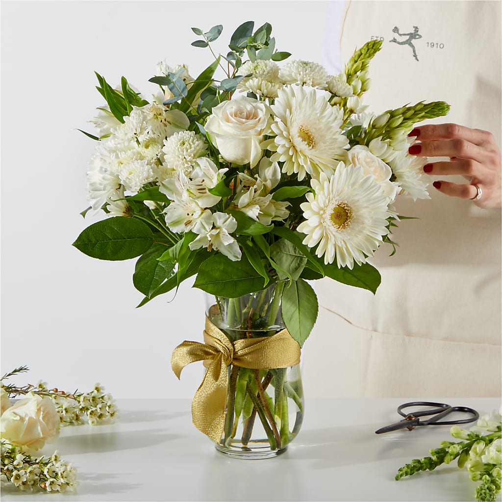 New Beginnings – A Florist Original – SANTINA'S FLOWERS & GIFTS, Fairbanks AK