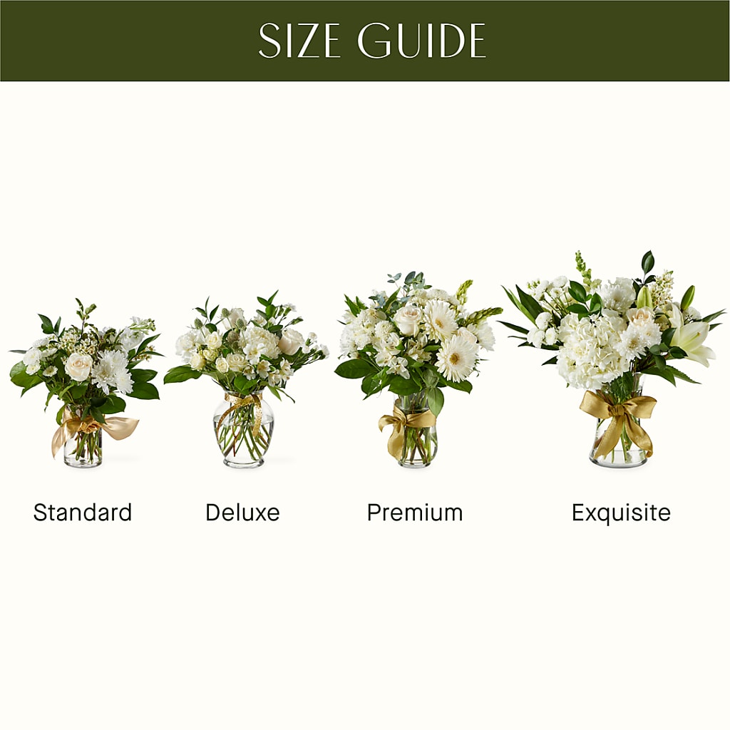 New Beginnings – A Florist Original – SANTINA'S FLOWERS & GIFTS, Fairbanks AK