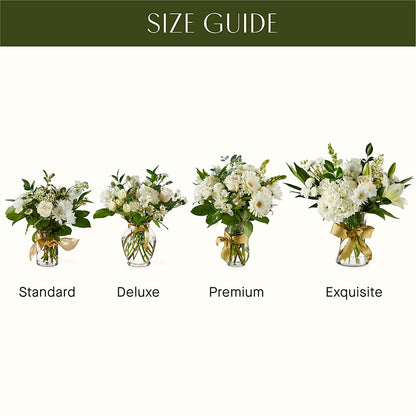 New Beginnings – A Florist Original – SANTINA'S FLOWERS & GIFTS, Fairbanks AK