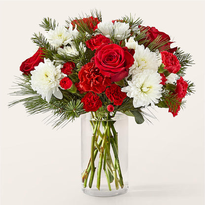 Seasonal Magic Bouquet – SANTINA'S FLOWERS & GIFTS, Fairbanks AK