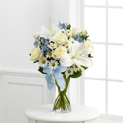 Sweet Peace Bouquet – SANTINA'S FLOWERS & GIFTS, Fairbanks AK