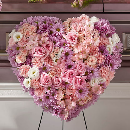 Heaven's Light Heart – SANTINA'S FLOWERS & GIFTS, Fairbanks AK
