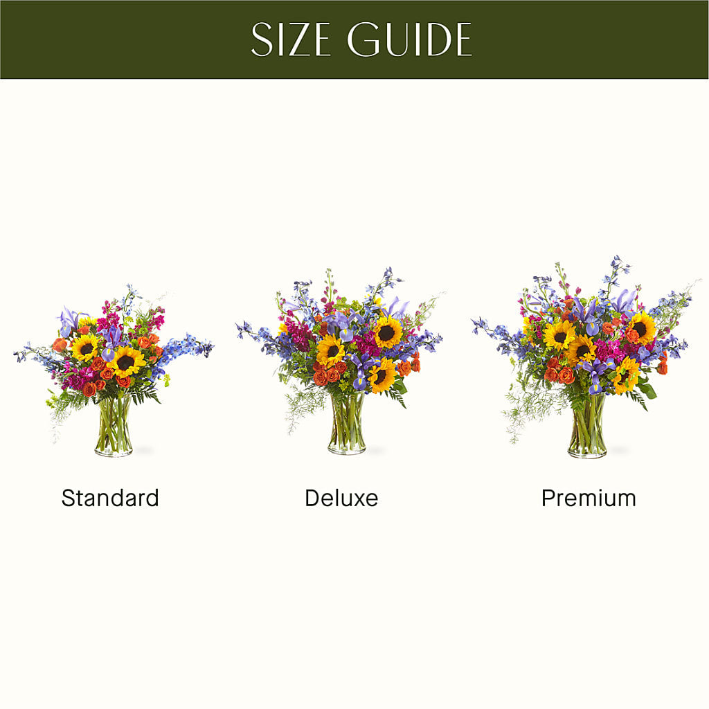 Rays of Life Bouquet – SANTINA'S FLOWERS & GIFTS, Fairbanks AK