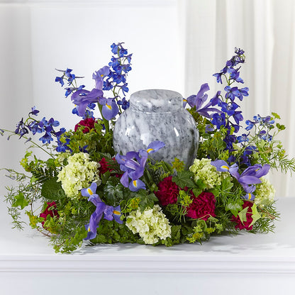 Forever Remembered Cremation Adornment – SANTINA'S FLOWERS & GIFTS, Fairbanks AK