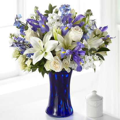 Calming Comfort Bouquet – SANTINA'S FLOWERS & GIFTS, Fairbanks AK