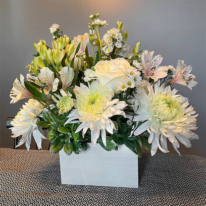 Eternal Affection Arrangement – SANTINA'S FLOWERS & GIFTS, Fairbanks AK
