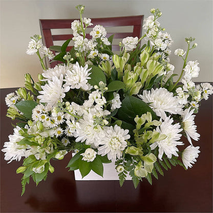 Eternal Affection Arrangement – SANTINA'S FLOWERS & GIFTS, Fairbanks AK